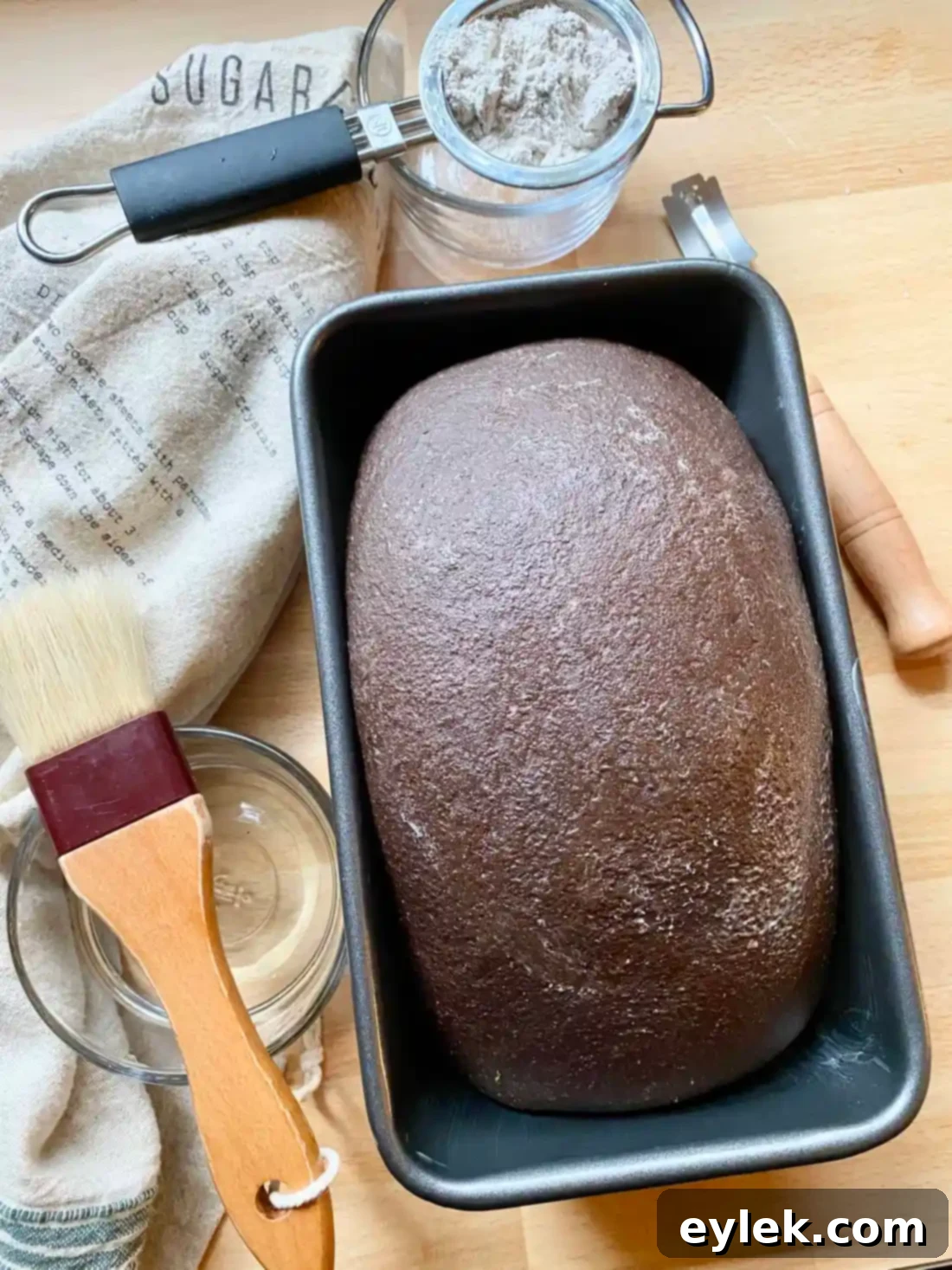 The Soul of Slavic Rye 17 Hearty Russian Black Bread