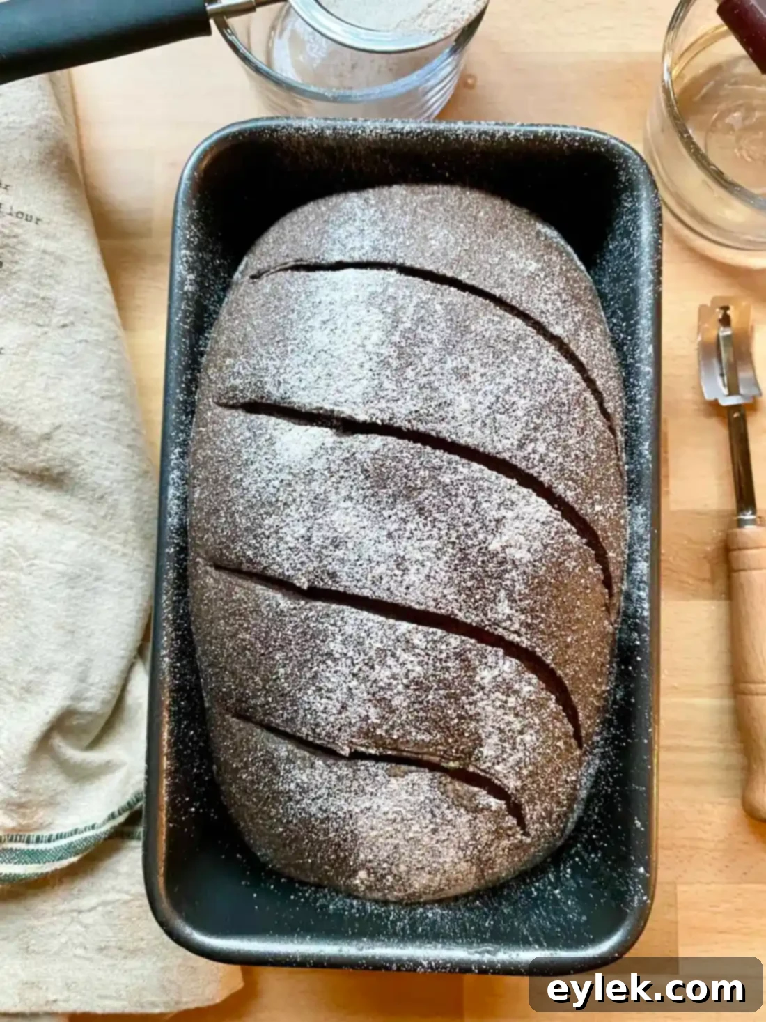 The Soul of Slavic Rye 18 Hearty Russian Black Bread