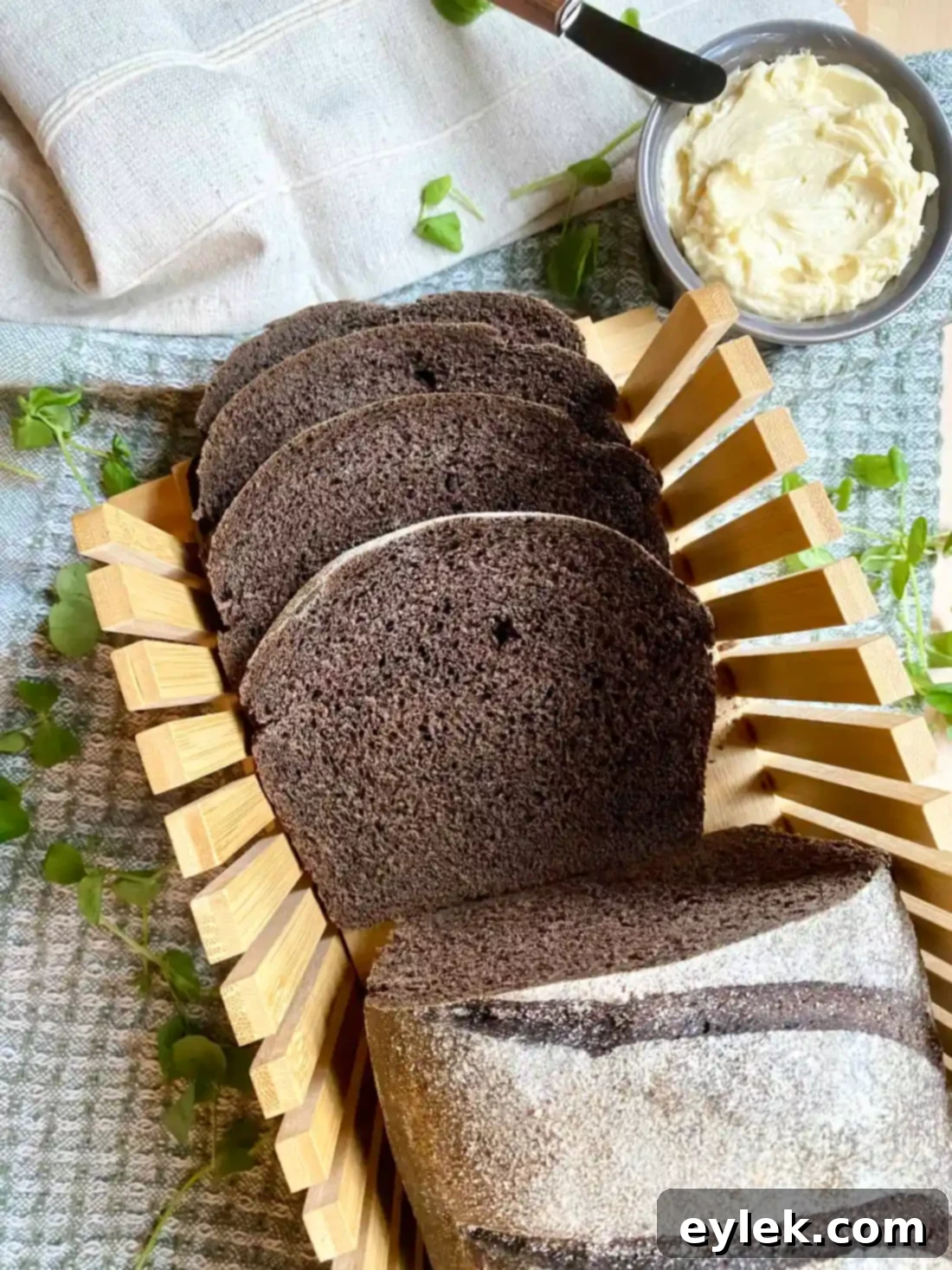 The Soul of Slavic Rye 22 Hearty Russian Black Bread