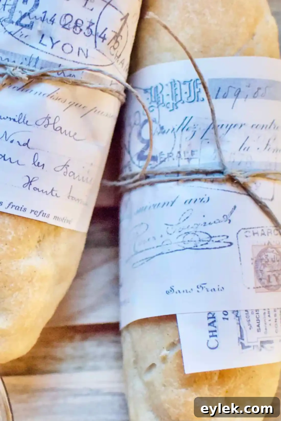 Gluten-Free Mini Baguette
