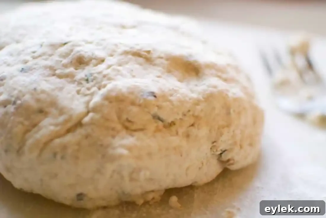 brown butter soda bread & cranberry walnut butter