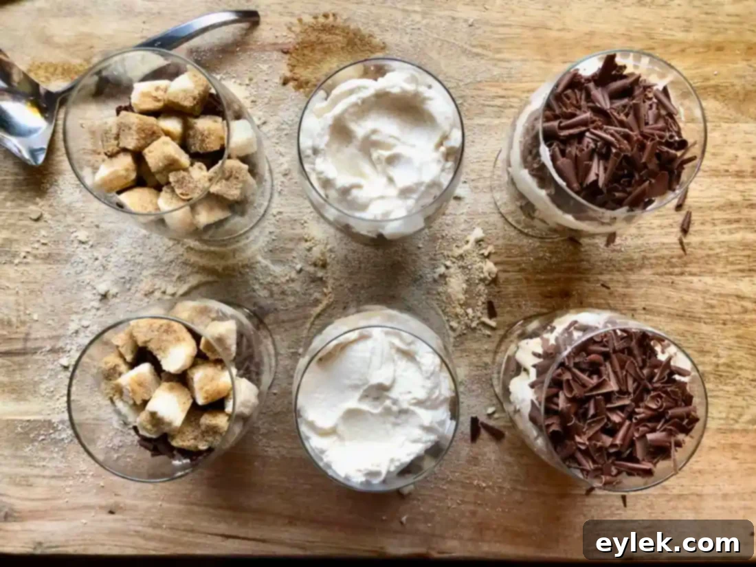 Quick & Easy Tiramisu Cups