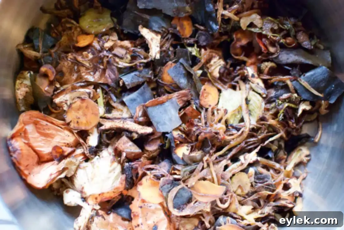 Close-up of roasted vegetables