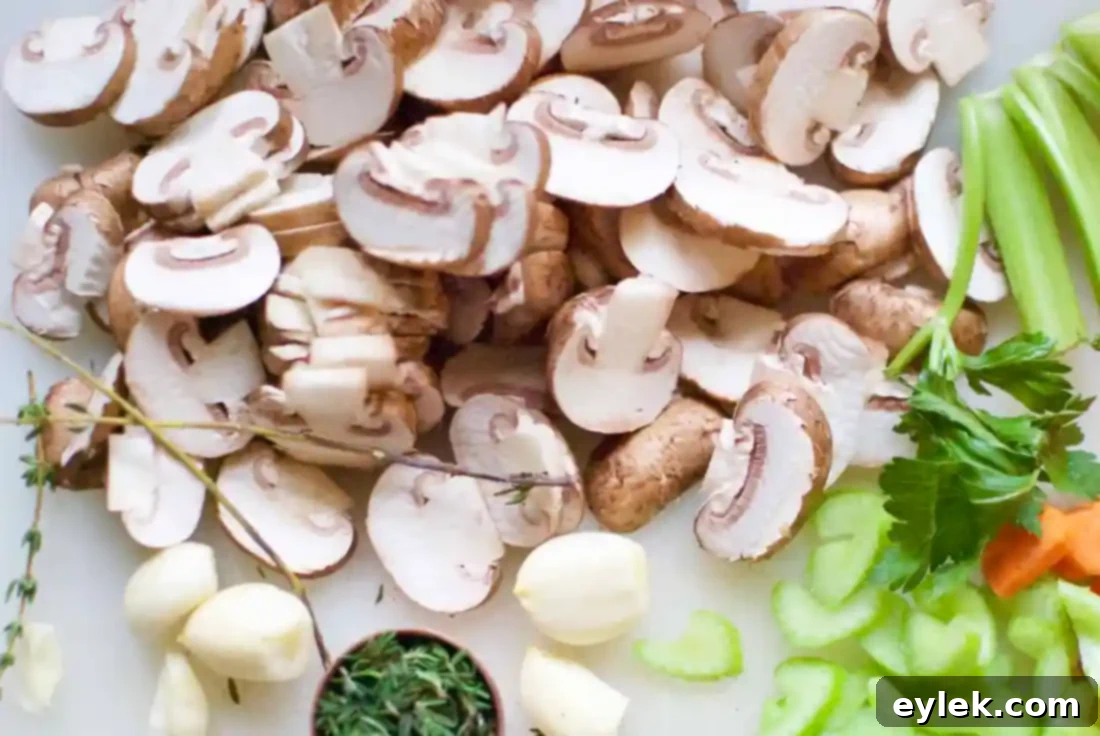 Comforting Creamy Chicken and Wild Rice Soup 4 gluten-free (or not) creamy chicken & wild rice soup
