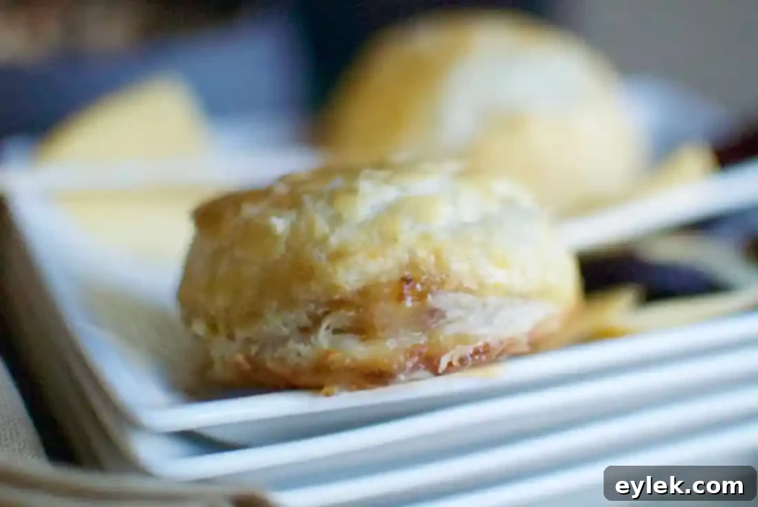 fig & brie pastry pops
