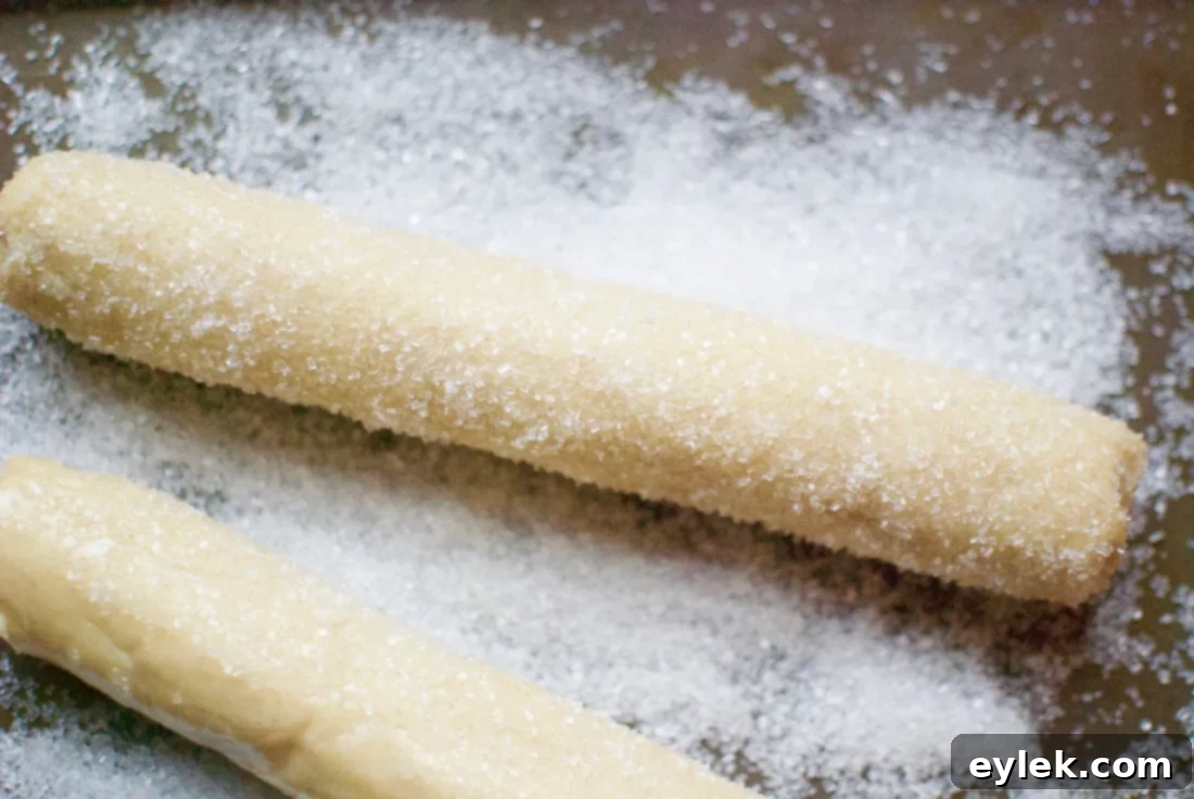dorie greenspan's vanilla bean sable cookies