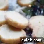 Dorie Greenspans Perfect Vanilla Bean Sable Cookies 18 dorie greenspan's vanilla bean sable cookies