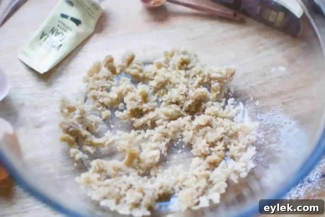 dorie greenspan's vanilla bean sable cookies
