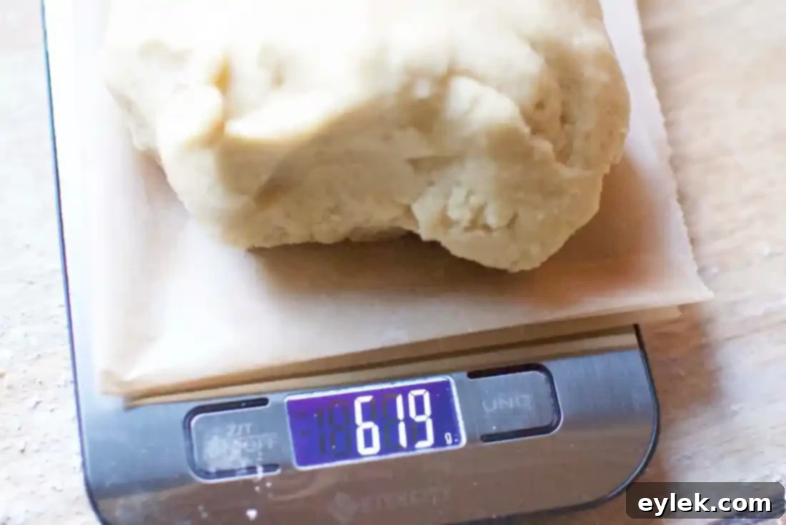 dorie greenspan's vanilla bean sable cookies