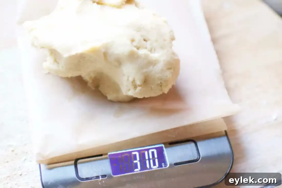 dorie greenspan's vanilla bean sable cookies