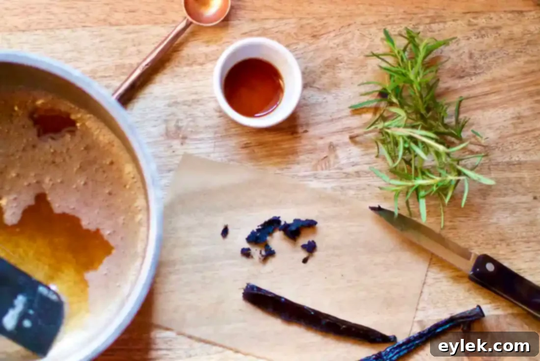 French Brown Butter Apple Tart