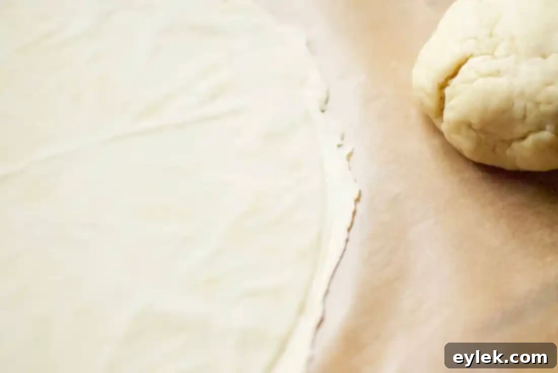 Layering cinnamon and dough for Cinnamon Star Bread