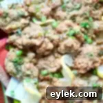 The Best Shrimp & Zucchini Fritters