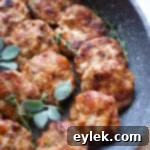 Easy Homemade Breakfast Sausage