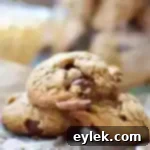 No-Flour Peanut Butter Chocolate Chip Perfection 13 flourless peanut butter chocolate chip cookies