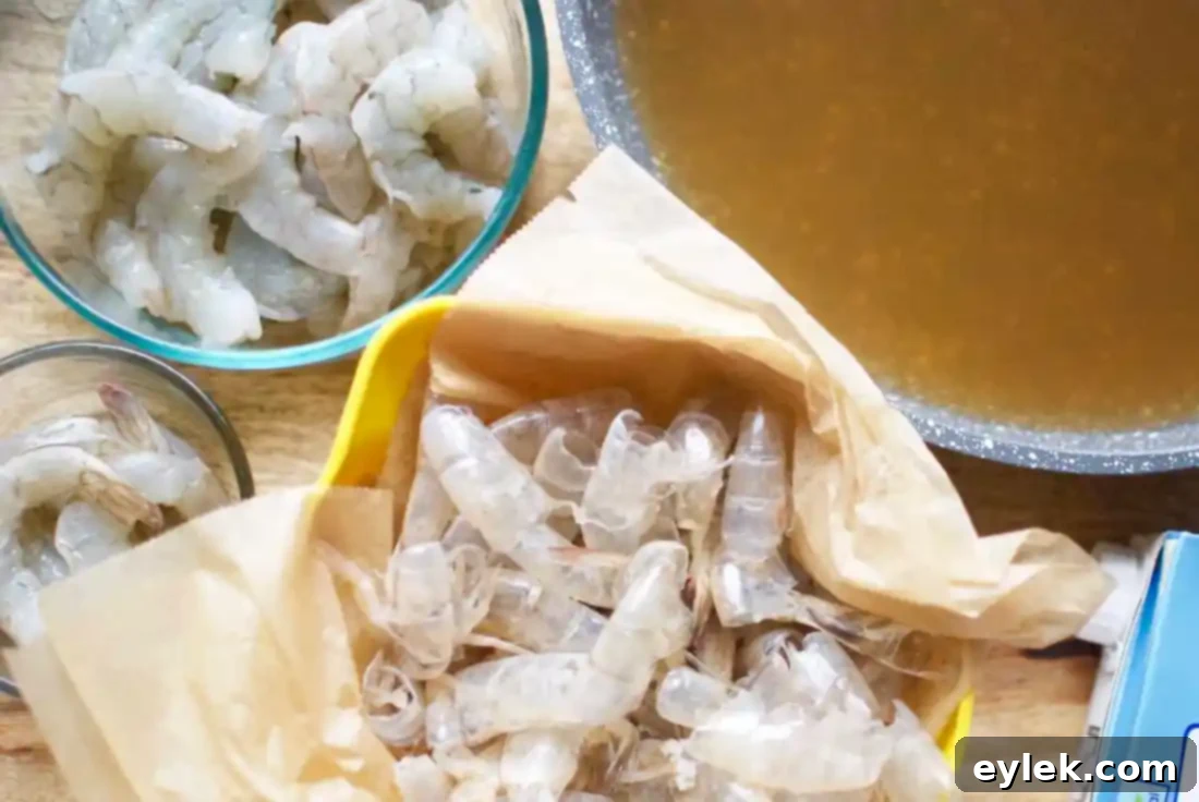ina garten's shrimp bisque