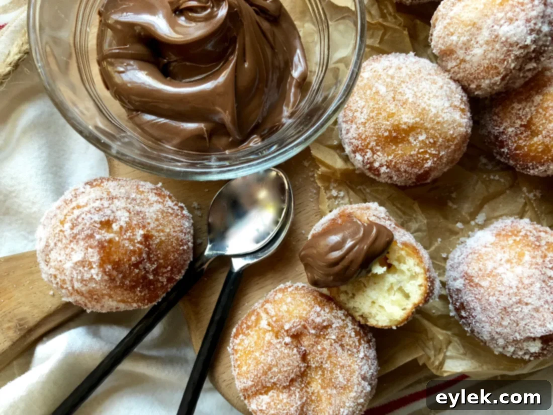 Gluten-free Fried Zeppole