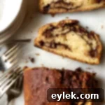 Nutella Swirled Gluten-Free Loaf 14 Delicious Gluten-Free Nutella Swirl Loaf with chocolate-hazelnut swirls