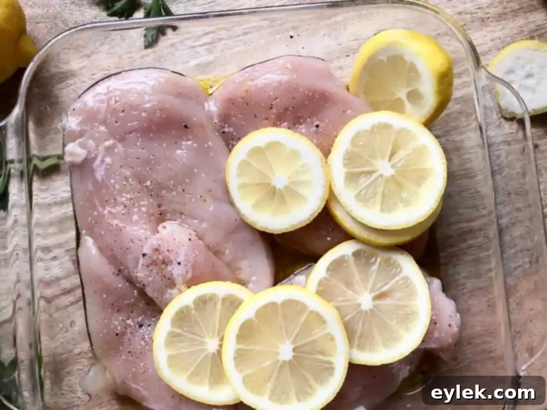 creamy grilled chicken piccata