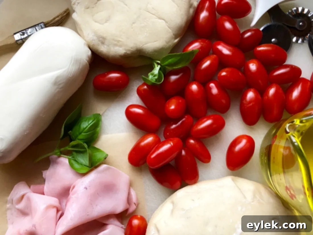 how to make panzerotti at home