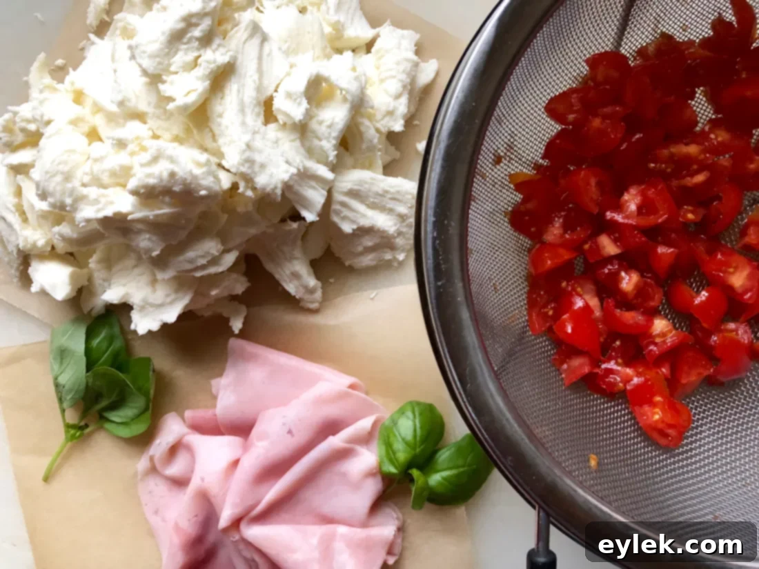 how to make panzerotti at home