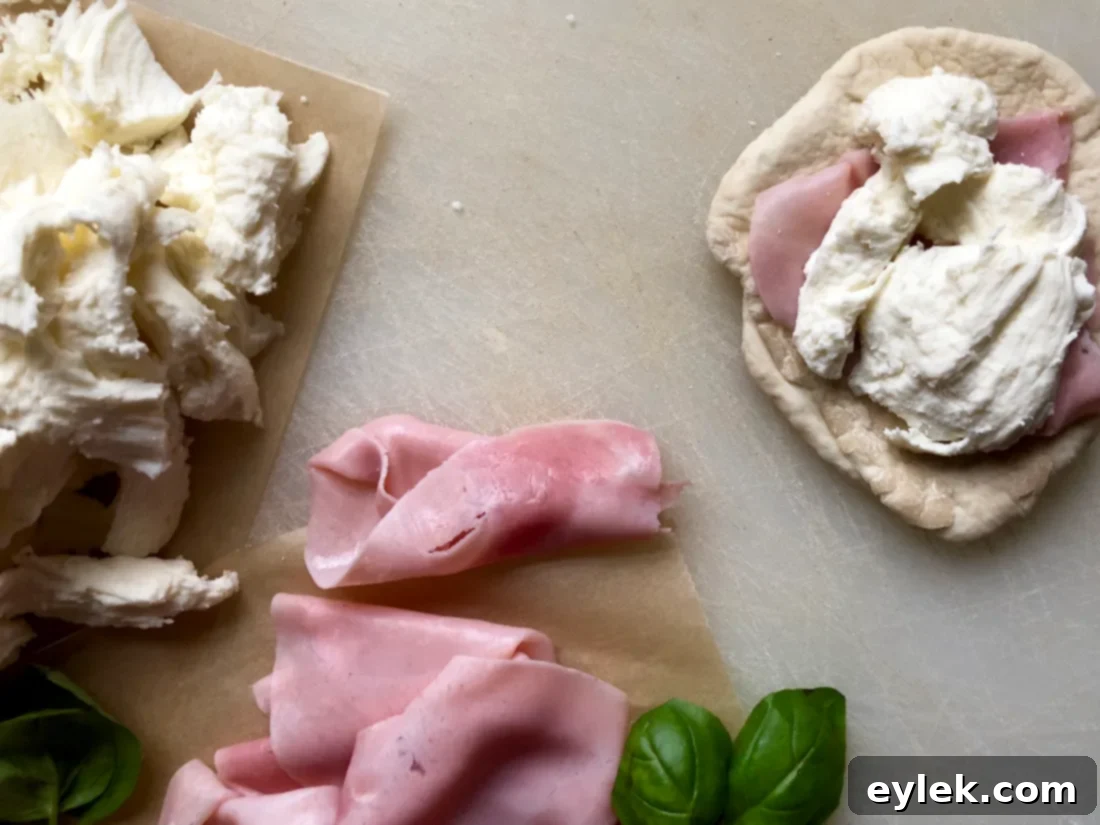 how to make panzerotti at home
