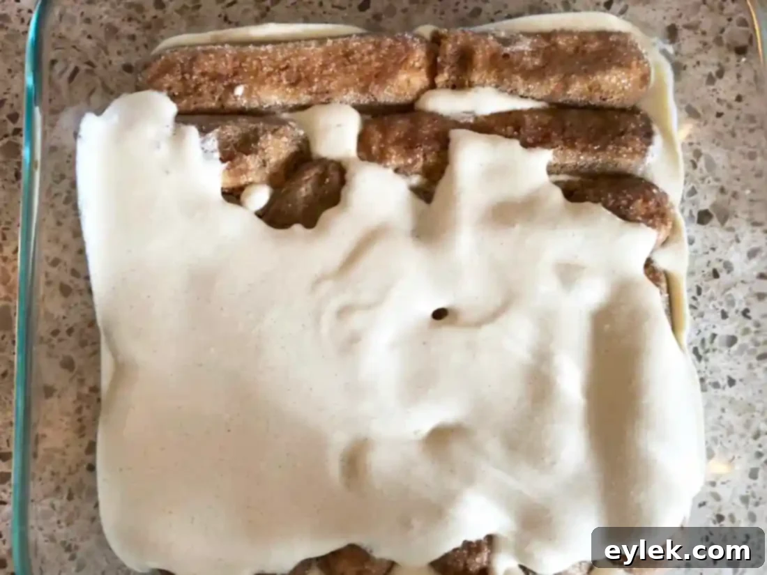 the absolute best tiramisu