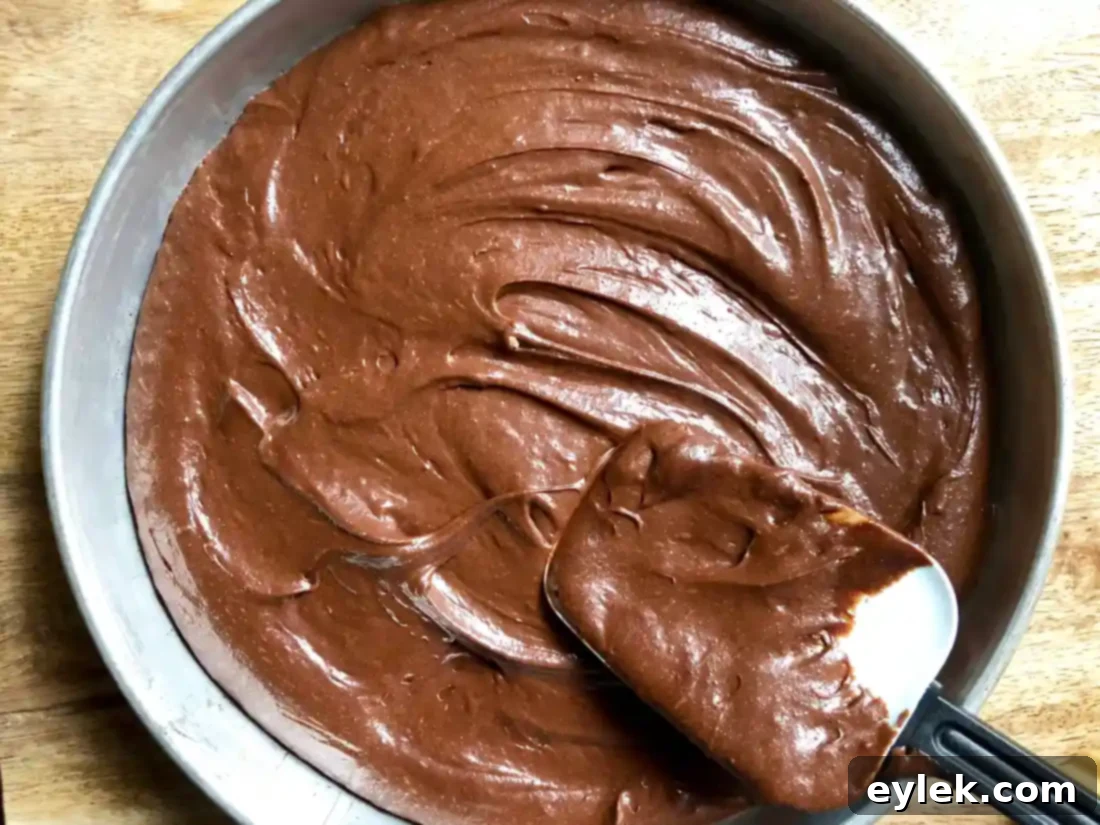 flourless chocolate cake