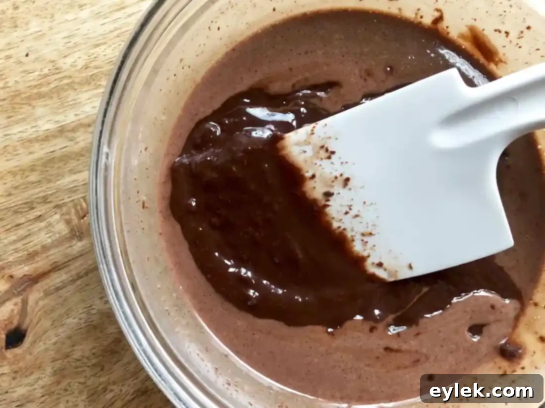 flourless chocolate cake