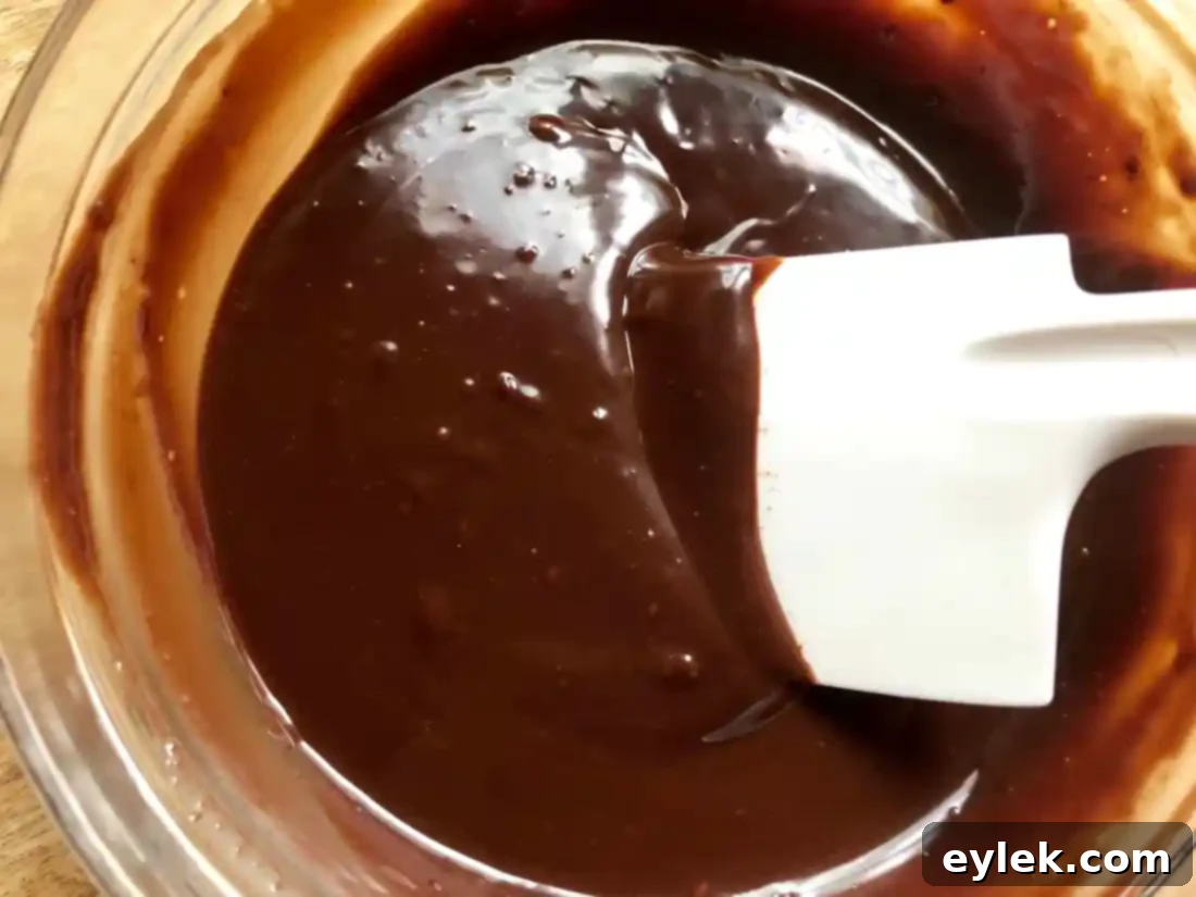 flourless chocolate cake