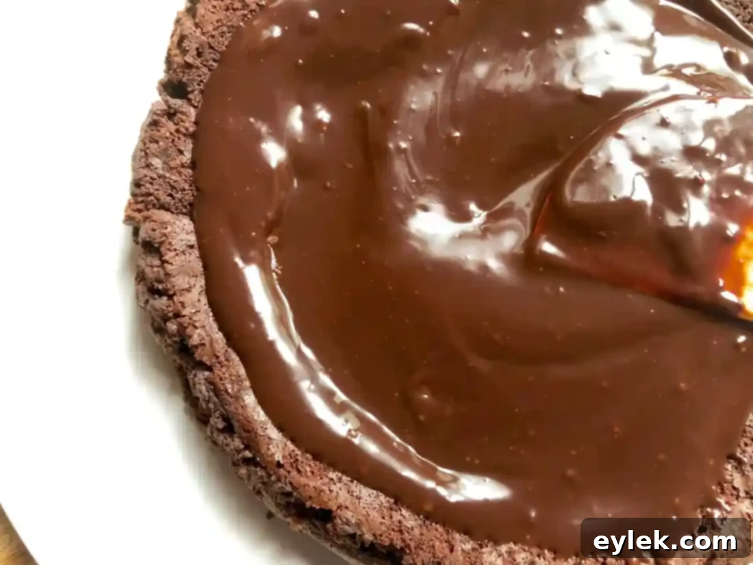 flourless chocolate cake
