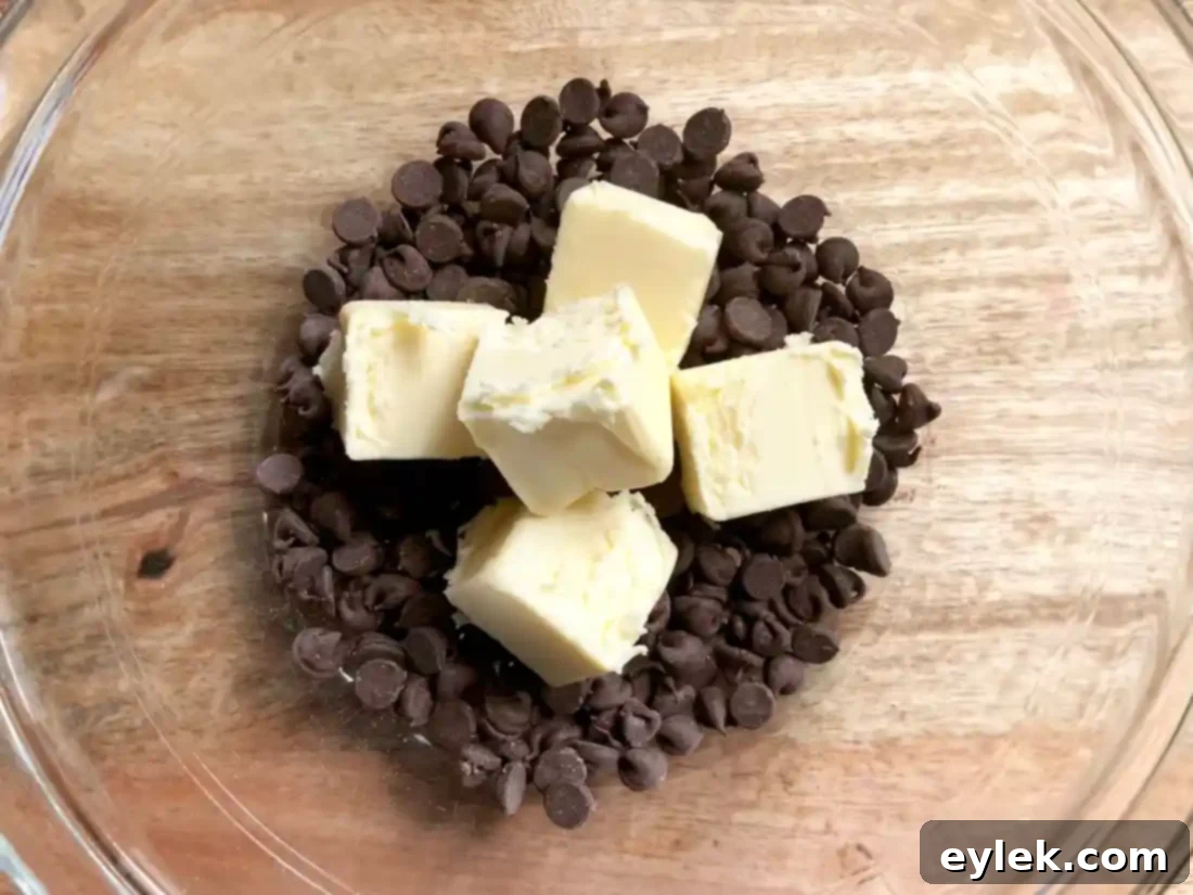 flourless chocolate cake