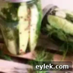 Easy Homemade Refrigerator Dill Pickles 11 homemade refrigerator dill pickles
