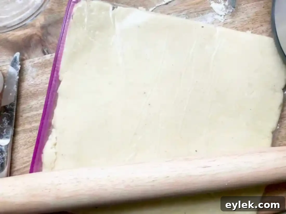 ham & cheese slab pie ingredients