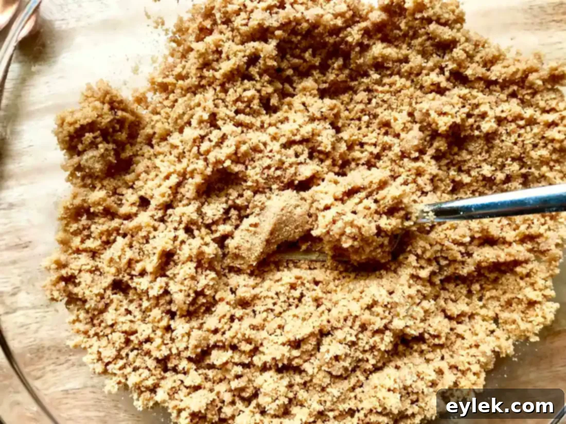 Gluten-free graham crackers for the crust