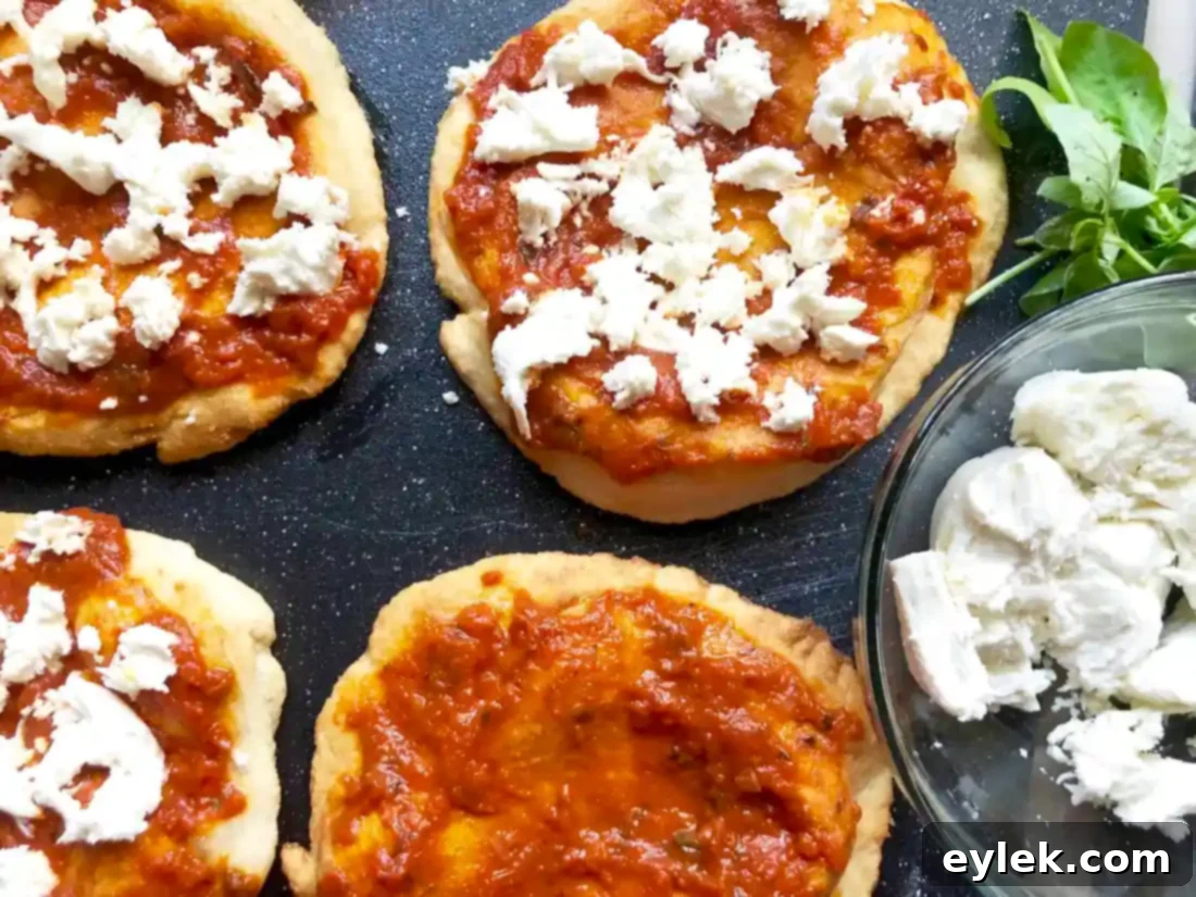 Jamie Oliver's fried & grilled pizza with toppings