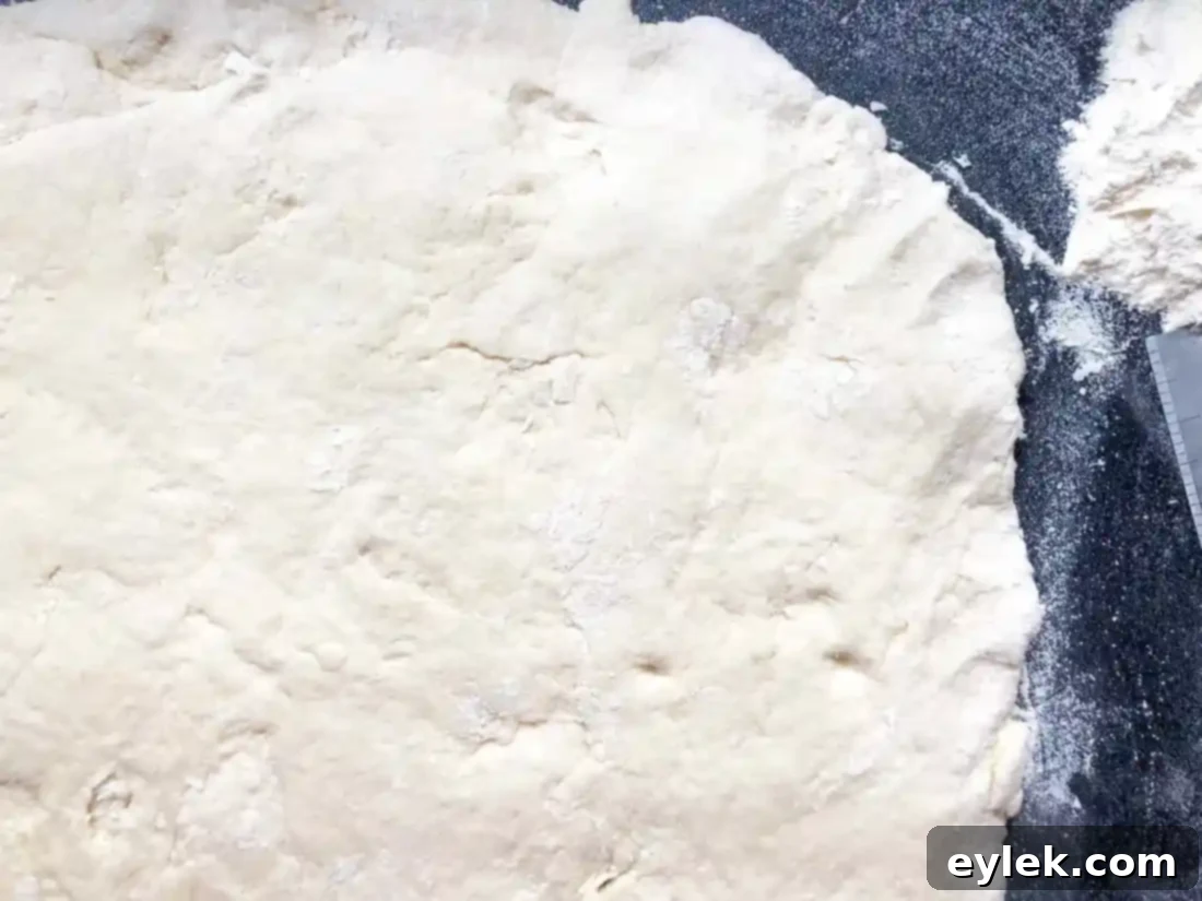 Jamie Oliver's fried & grilled pizza dough resting