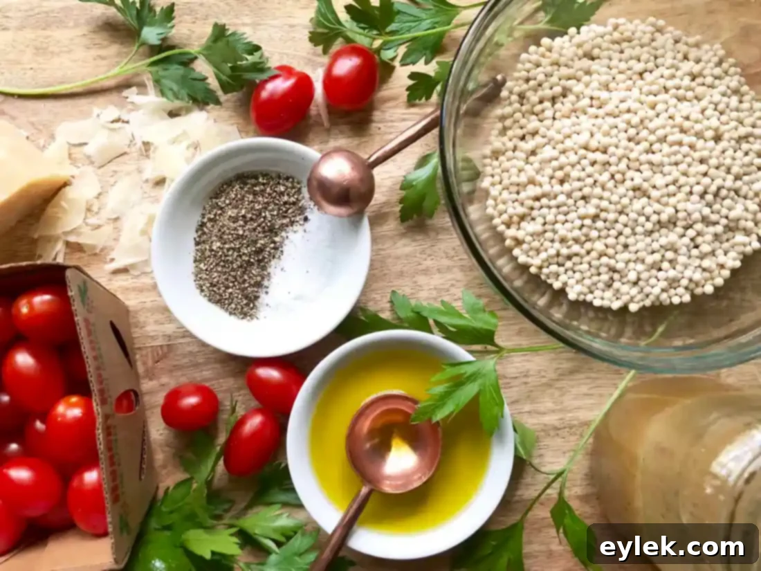 cherry tomatoes on baking sheet