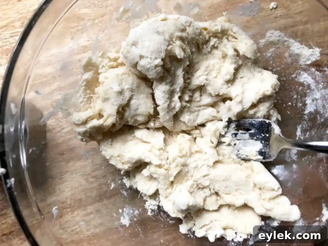 dough ball in bowl