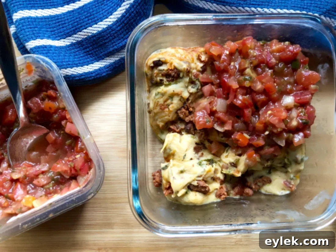 Chorizo Queso with Potato Skins