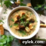 Soul-Warming Hungarian Mushroom Soup 24 Hearty Hungarian Mushroom Soup