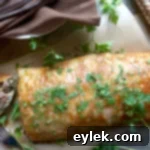 Beef-Filled Scalloped Potato Roulade 23 beef-stuffed scalloped potato roll