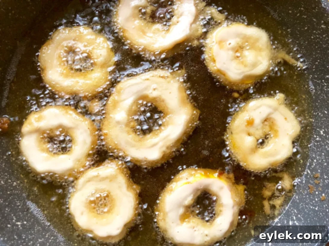 crispy delicata squash rings