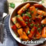 Honey Butter Roasted Carrots 10 Honey Butter Glazed Roasted Carrots