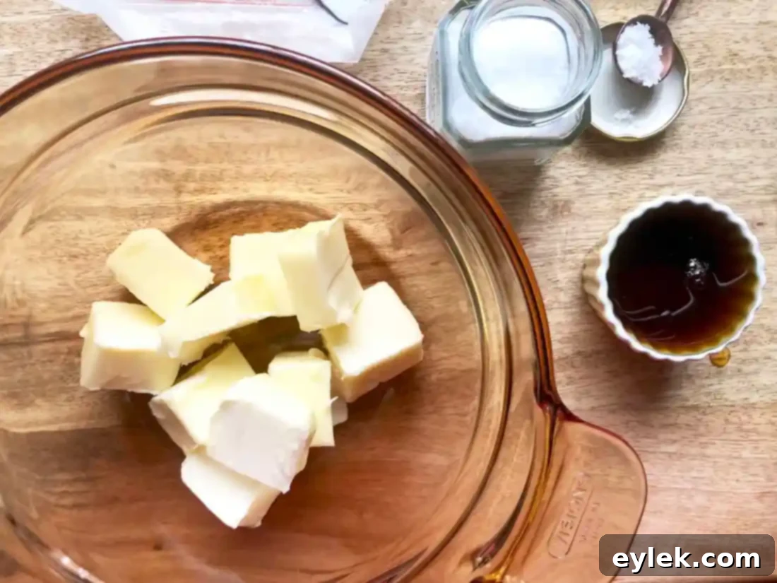 whipping butter for maple butter