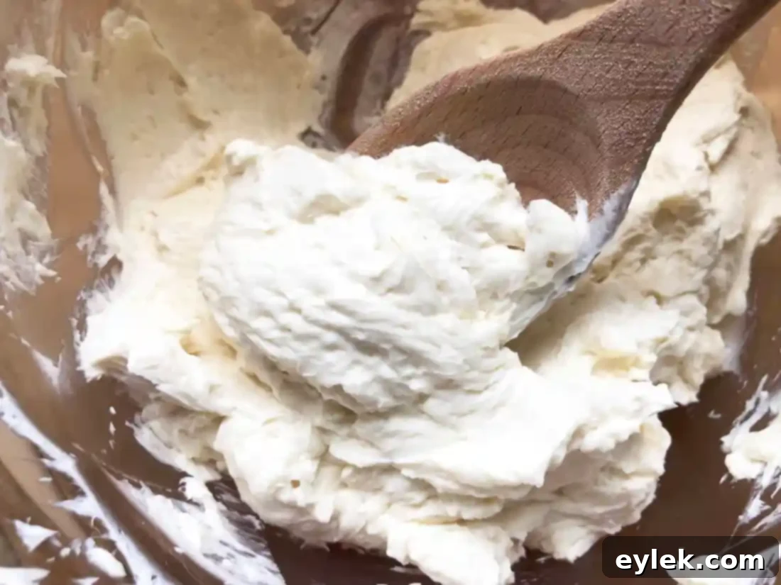 salted maple butter mixture