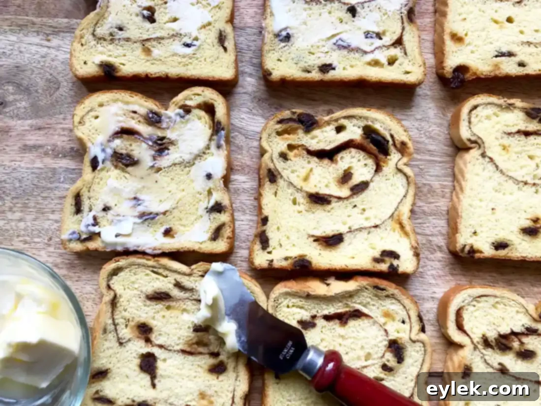 Prepping cake pans: buttering and lining with parchment paper