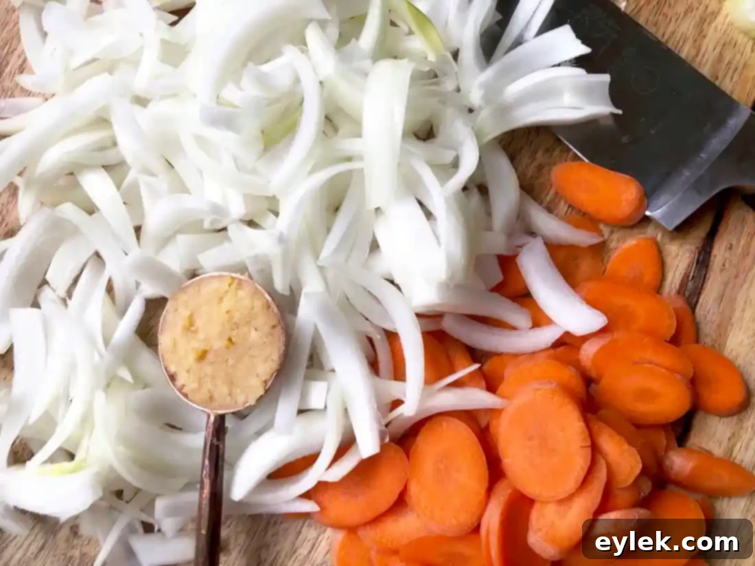 quick & rich chicken soup with fresh noodles