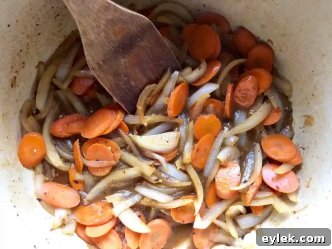 quick & rich chicken soup with fresh noodles