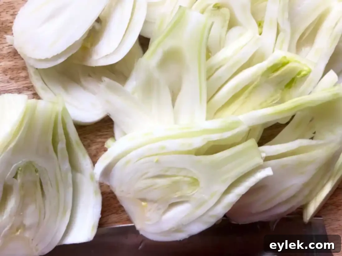caramelized fennel & leek cheese dip